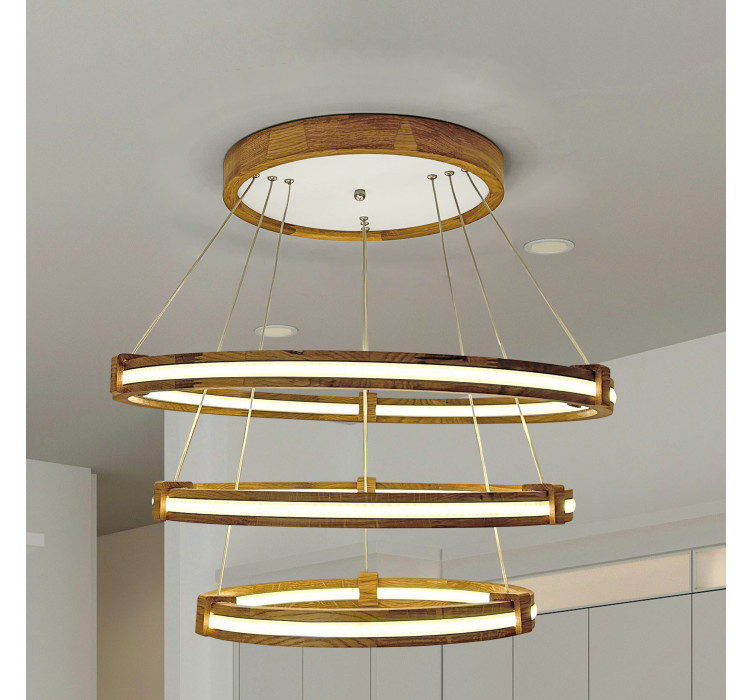 Подвесная LED-люстра Interlace2